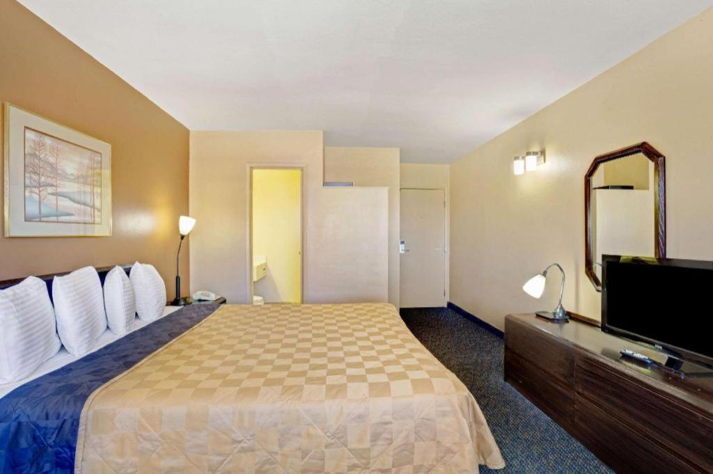 Howard Johnson By Wyndham South Lake Tahoe Eksteriør billede