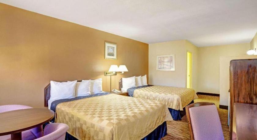 Howard Johnson By Wyndham South Lake Tahoe Eksteriør billede