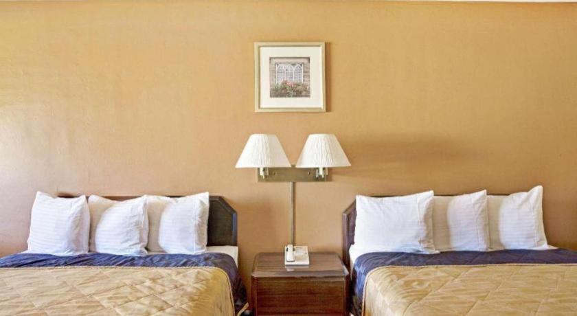 Howard Johnson By Wyndham South Lake Tahoe Eksteriør billede