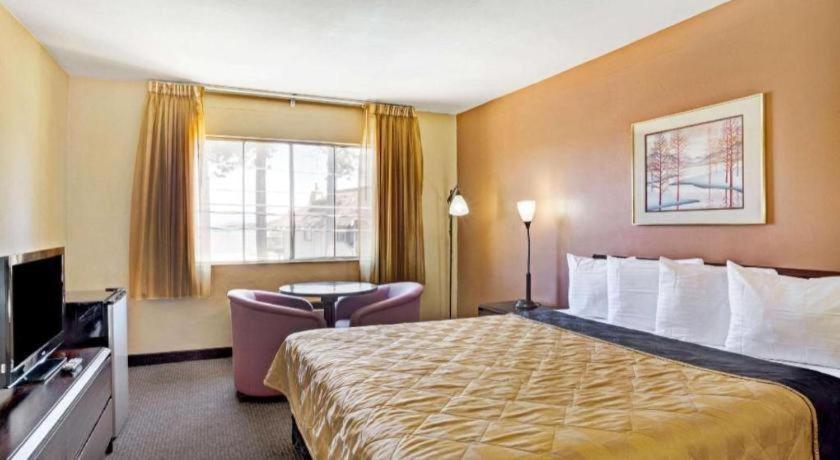 Howard Johnson By Wyndham South Lake Tahoe Eksteriør billede